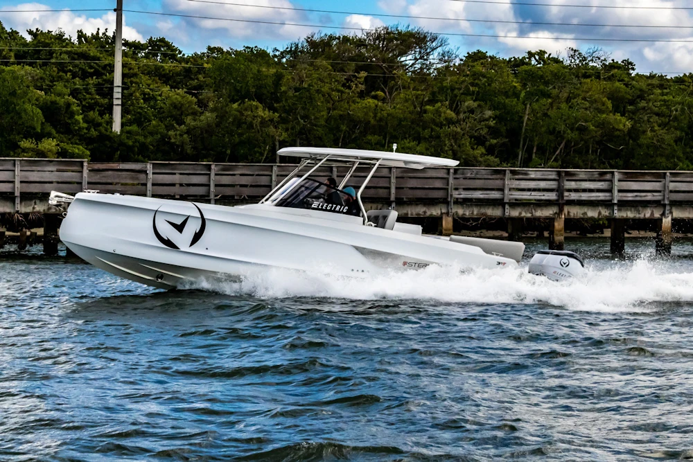 Vision Sterk 31 E Yacht For Sale