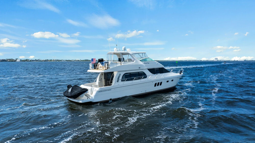 Carver 56 Voyager SE Yacht For Sale