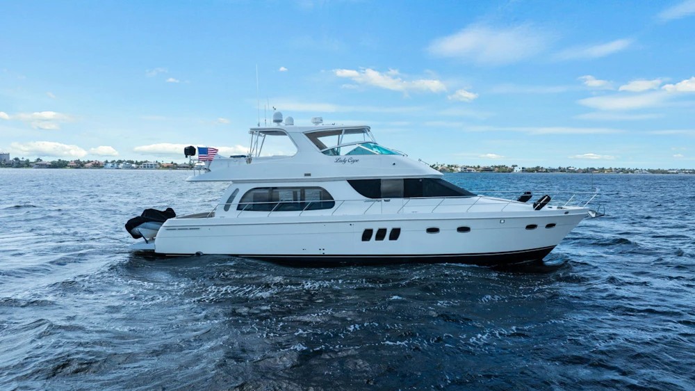 Carver 56 Voyager SE Yacht For Sale