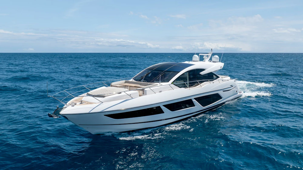 Sunseeker PREDATOR 74 XPS Yacht For Sale
