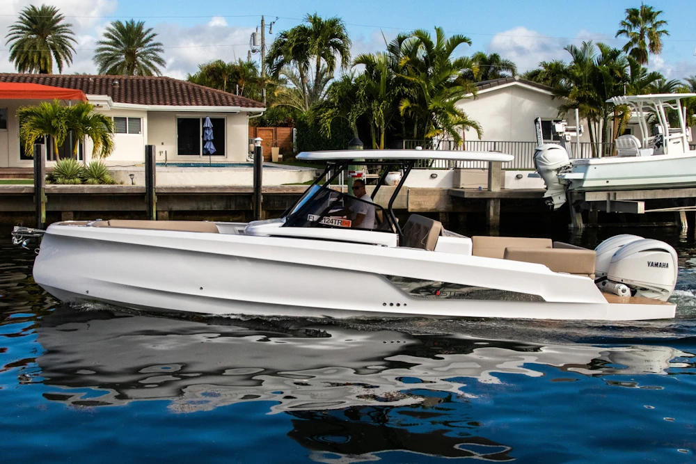 Other Sterk 31 Yacht For Sale