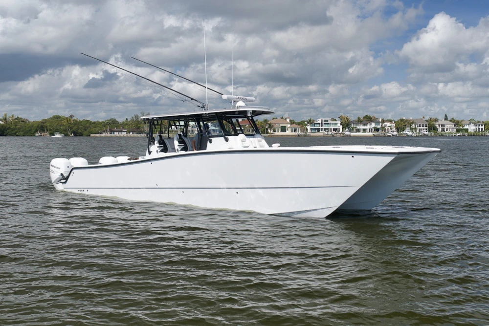 Freeman 42LR Yacht For Sale