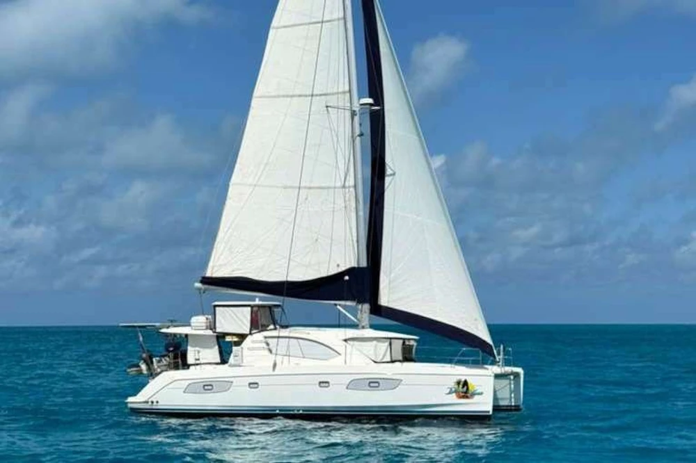 Leopard 44 Yacht For Sale