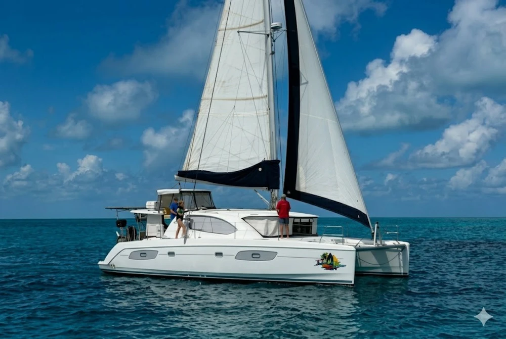 Leopard 44 Yacht For Sale