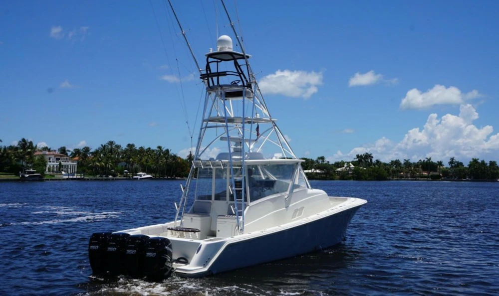 SeaVee  Yacht For Sale