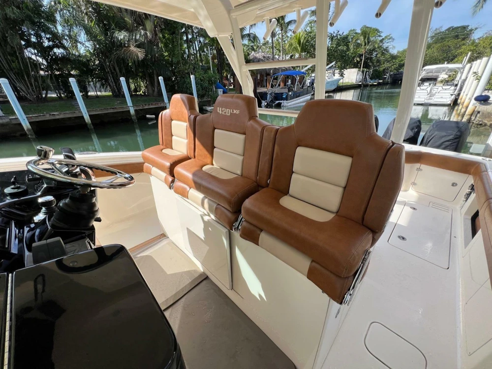 Scout  Yacht For Sale