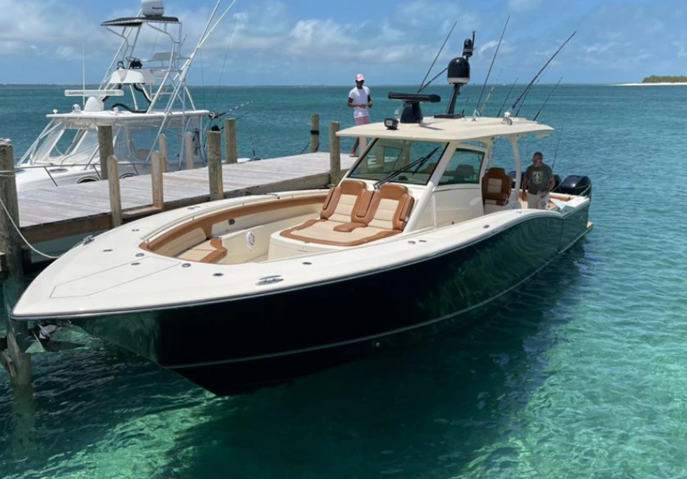 Scout  Yacht For Sale