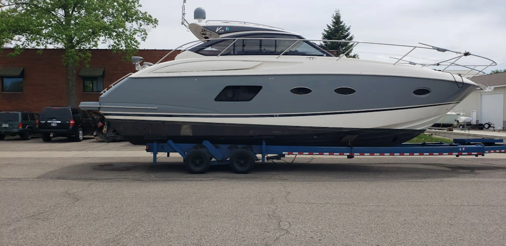 Princess V39 Yacht For Sale