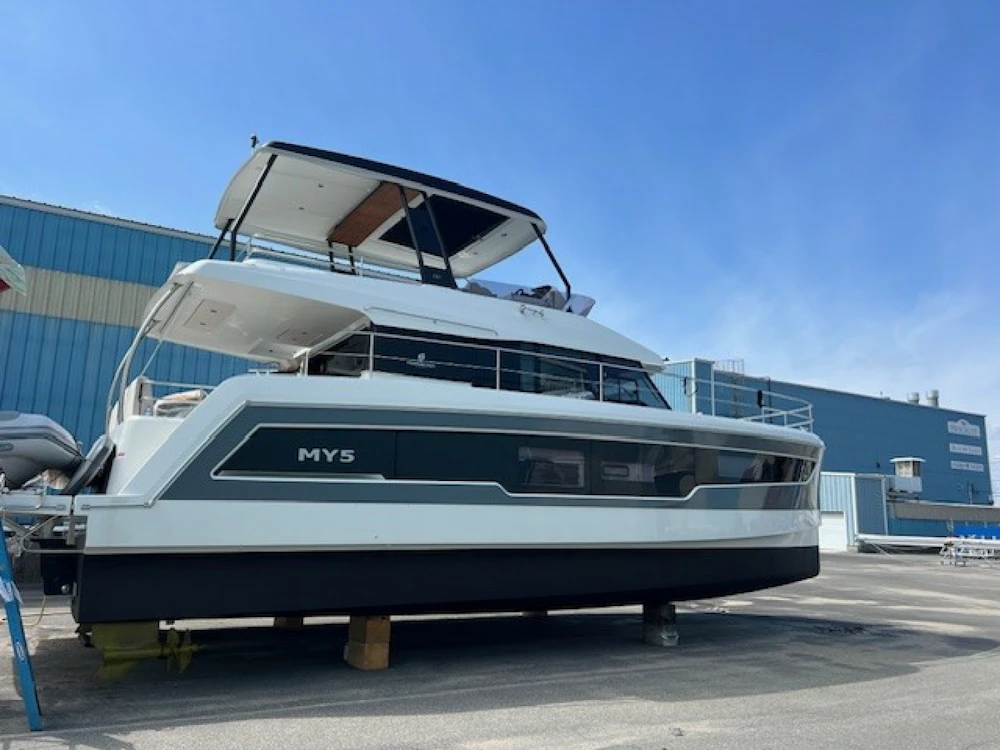 Fountaine Pajot MY 5 Yacht For Sale