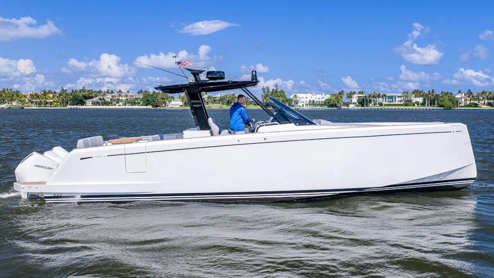 Pardo Yachts 38 Yacht For Sale