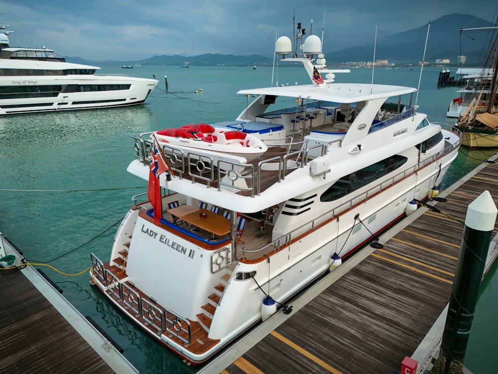 New Ocean New Ocean 95 Yacht For Sale