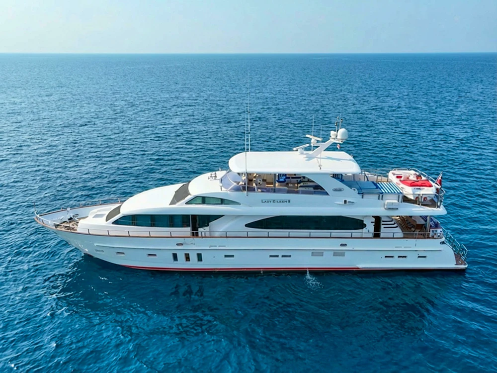 New Ocean New Ocean 95 Yacht For Sale
