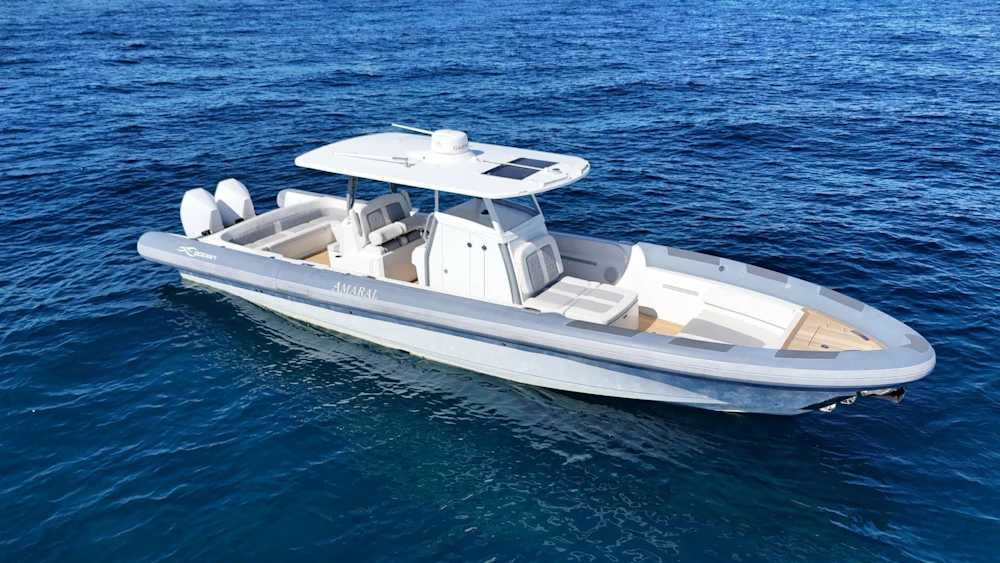 Ocean 1 370 Yacht For Sale