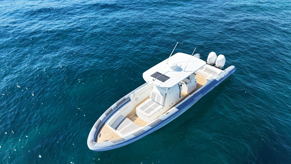 Ocean 1 370 Yacht For Sale