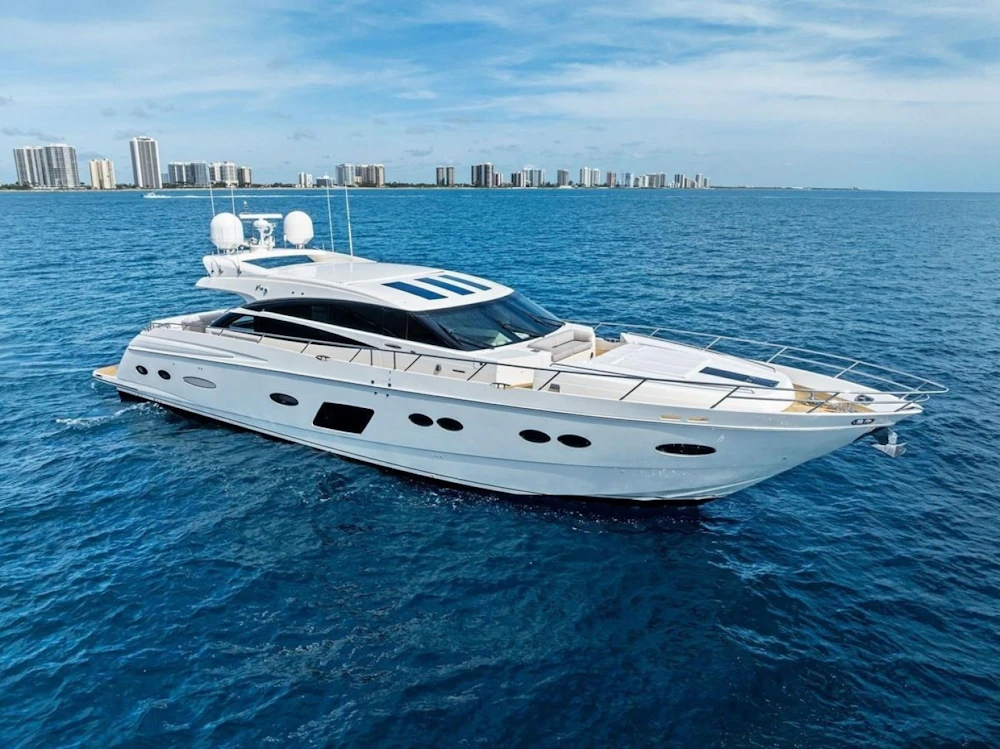Princess 78 Yacht For Sale