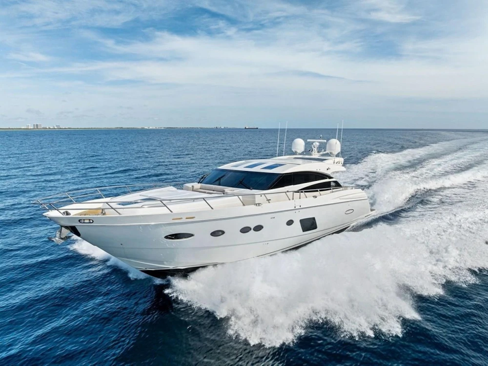 Princess 78 Yacht For Sale