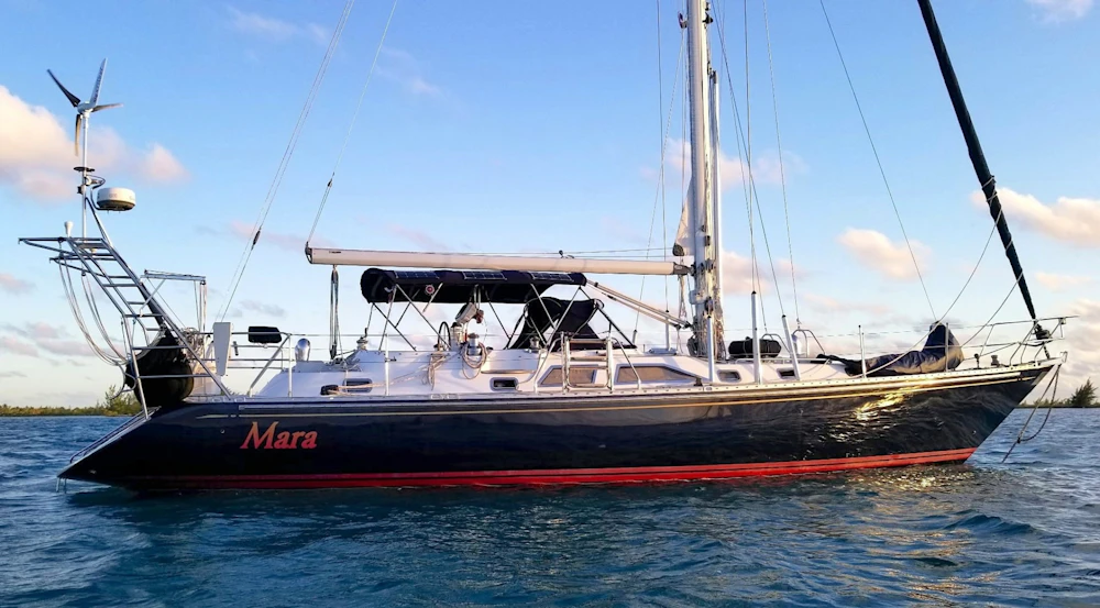 Hylas 49 Yacht For Sale