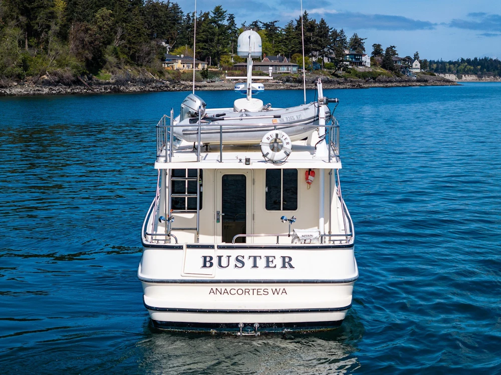 Nordic Tugs 37 Yacht For Sale