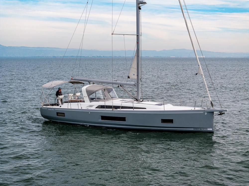 Beneteau Oceanis 46.1 Yacht For Sale