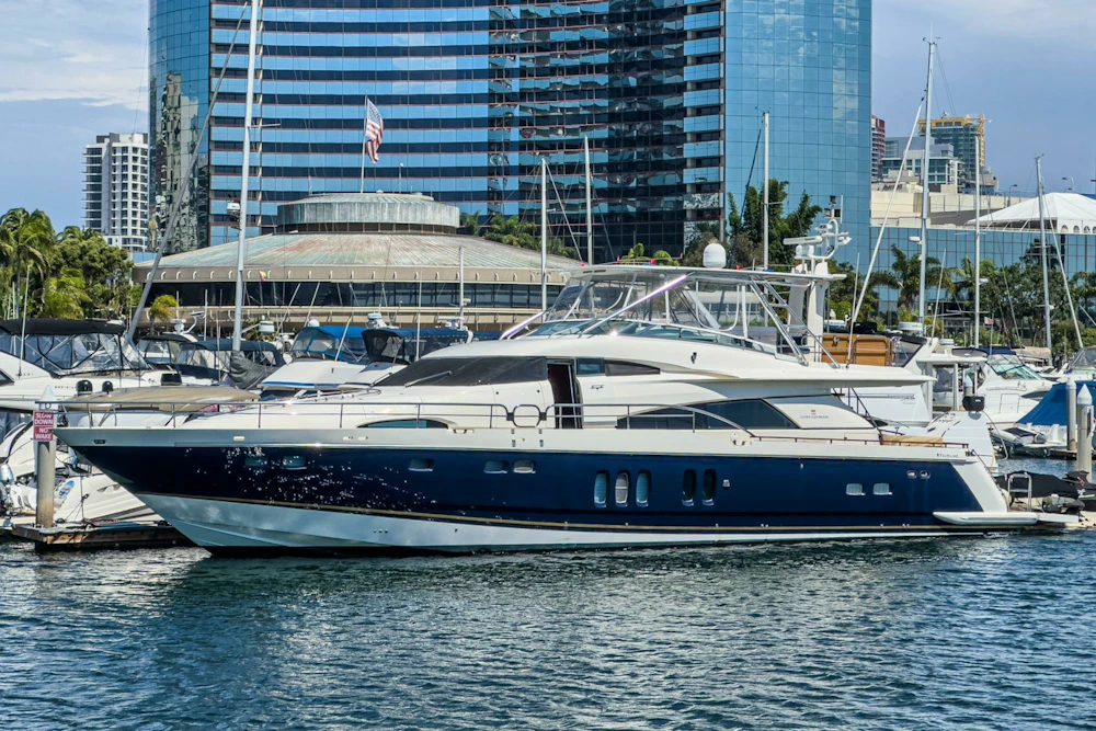Fairline Yachts  Yacht For Sale