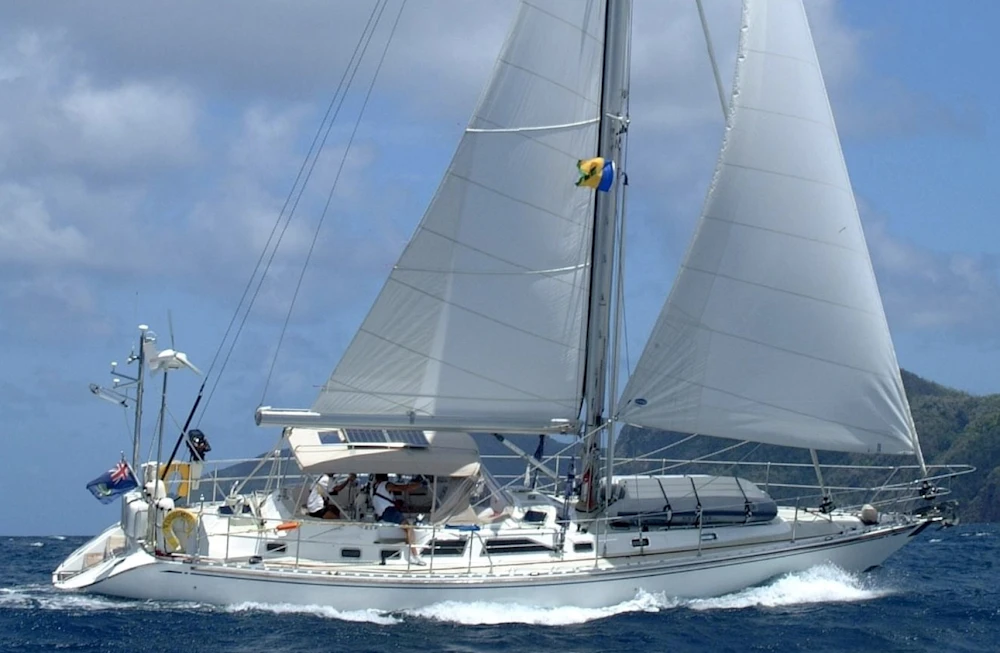 Hylas 49 Yacht For Sale