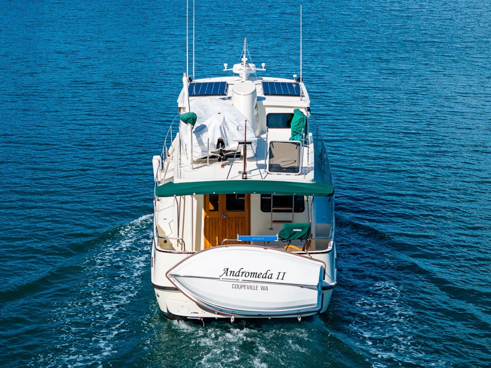 Nordic Tugs 42 Yacht For Sale