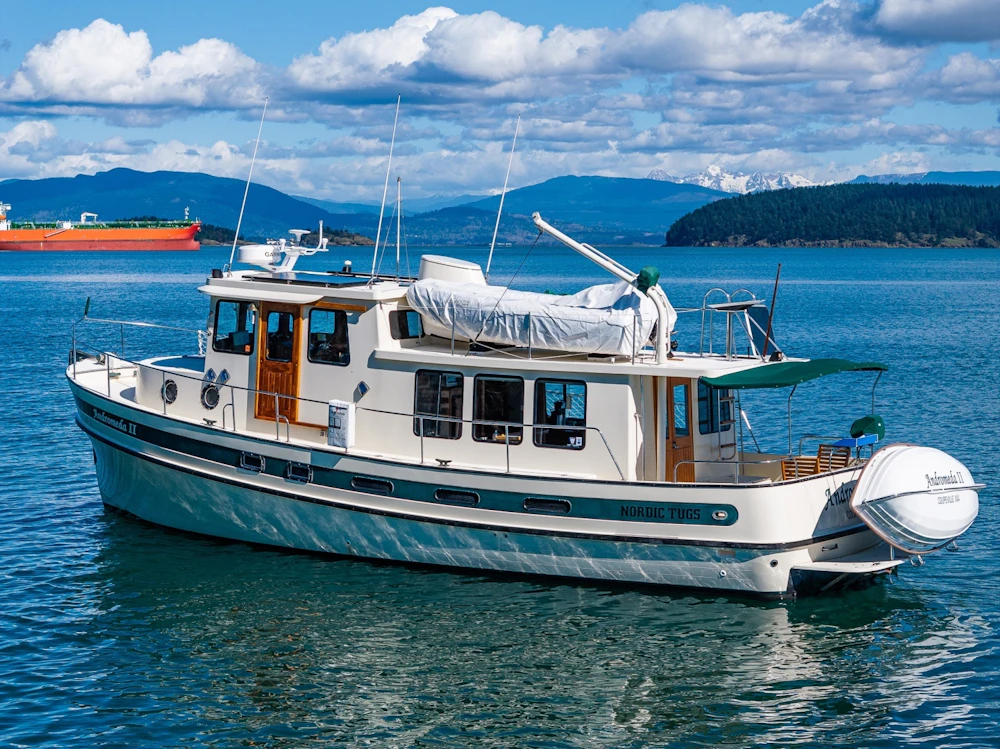 Nordic Tugs 42 Yacht For Sale