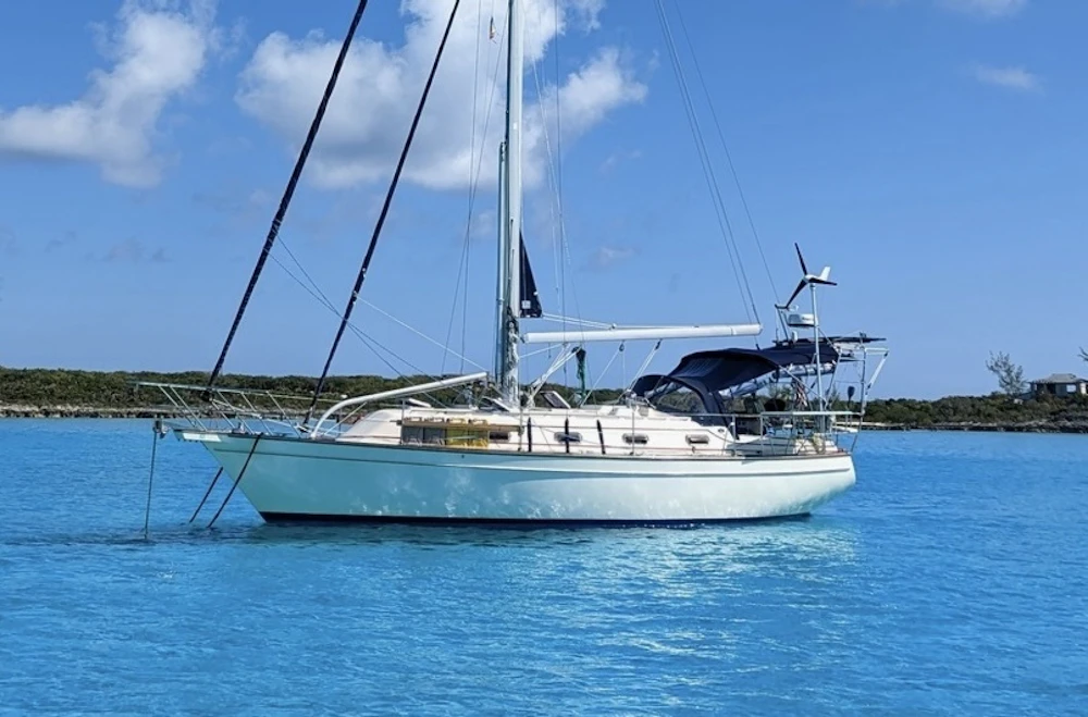 Island Packet 380 Yacht For Sale