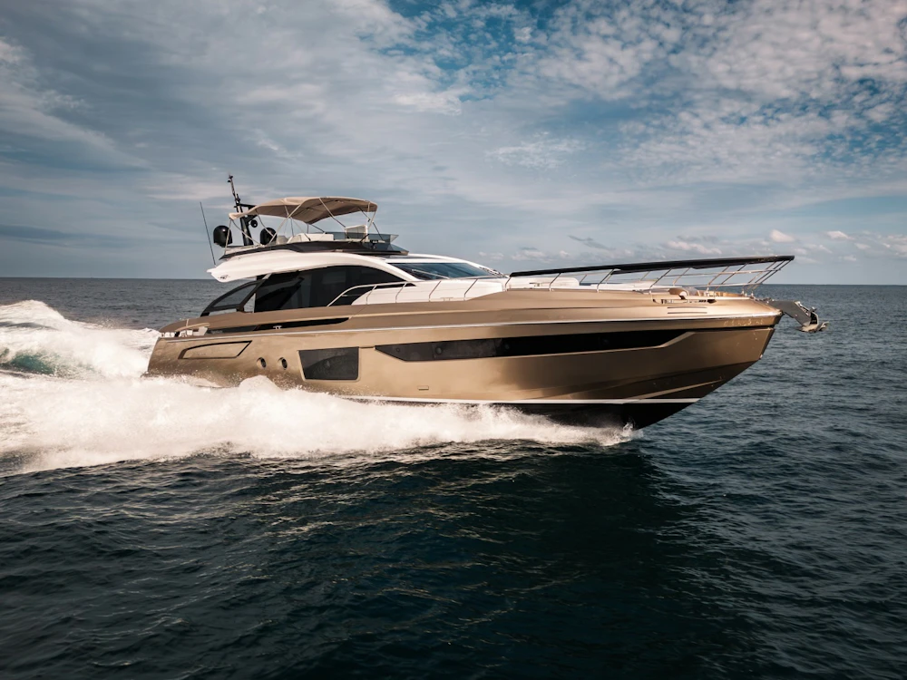 Azimut S8 Yacht For Sale