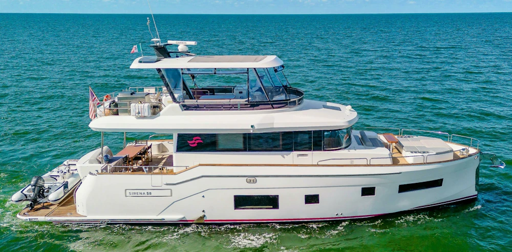 Sirena Yachts  Yacht For Sale