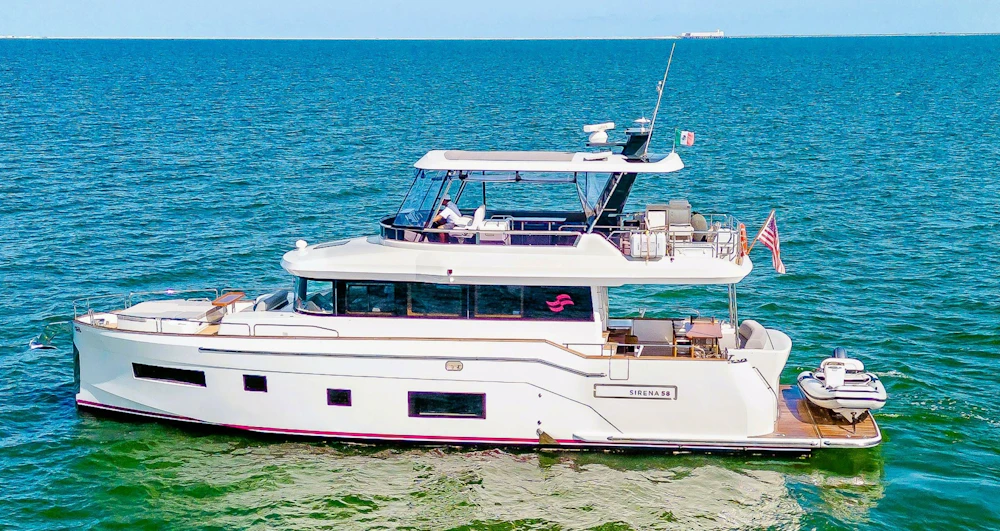 Sirena Yachts  Yacht For Sale