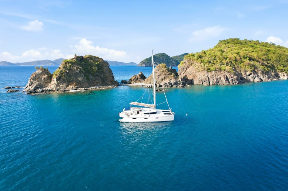Fountaine Pajot Sanya 57 Yacht For Sale