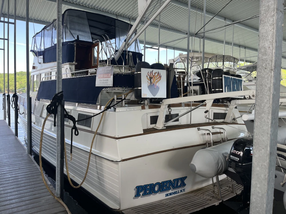 Grand Banks 49 Motor Yacht Yacht For Sale