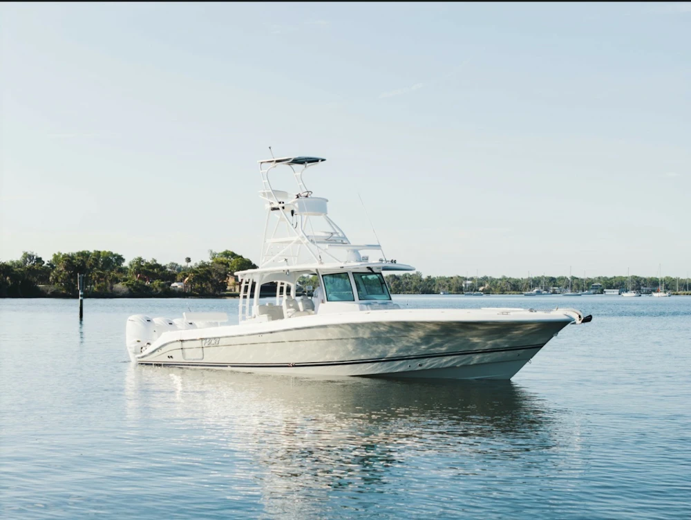 HCB 42 Siesta Yacht For Sale