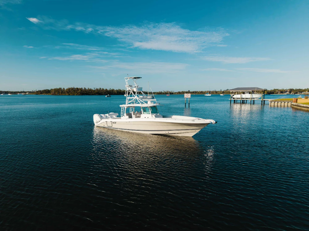 HCB 42 Siesta Yacht For Sale