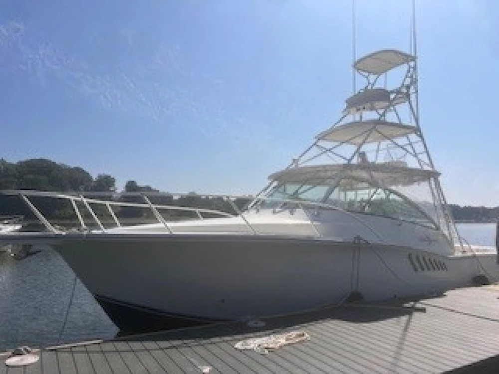 Ablemarle Express Fisherman Yacht For Sale