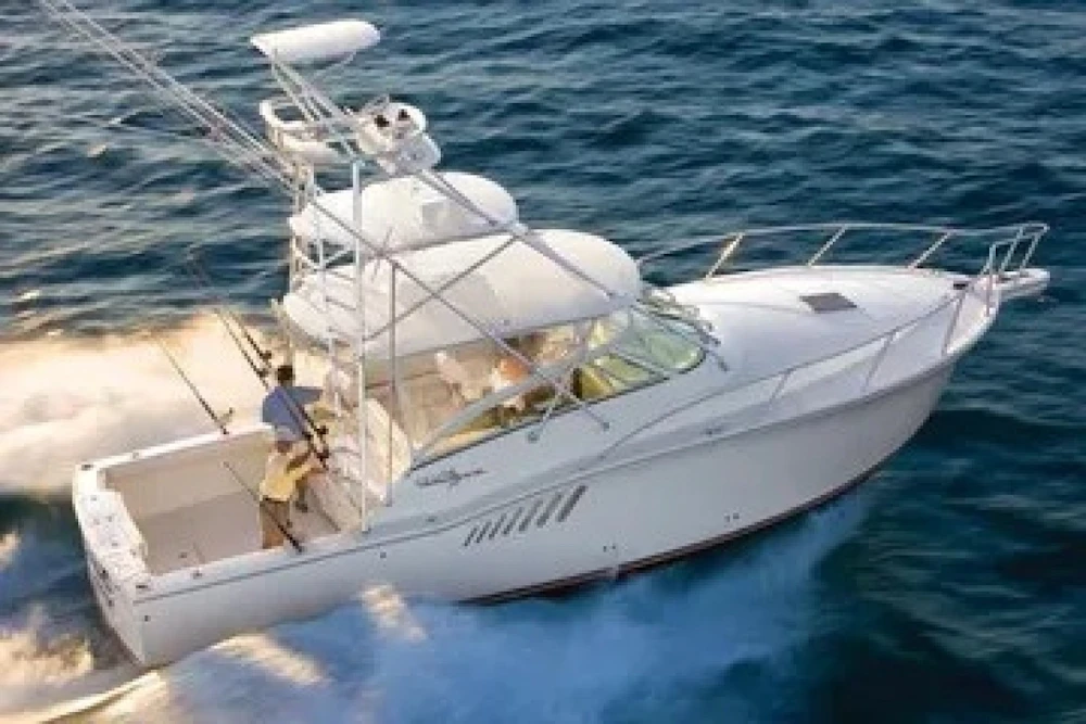 Ablemarle Express Fisherman Yacht For Sale