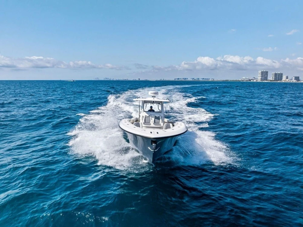 Invincible 43 Open Fishernam Yacht For Sale