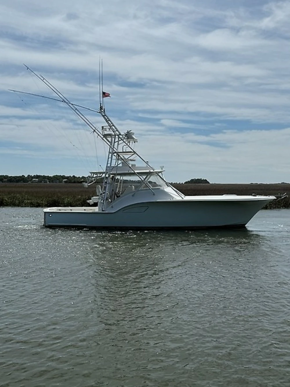 Out Island Express Yacht For Sale