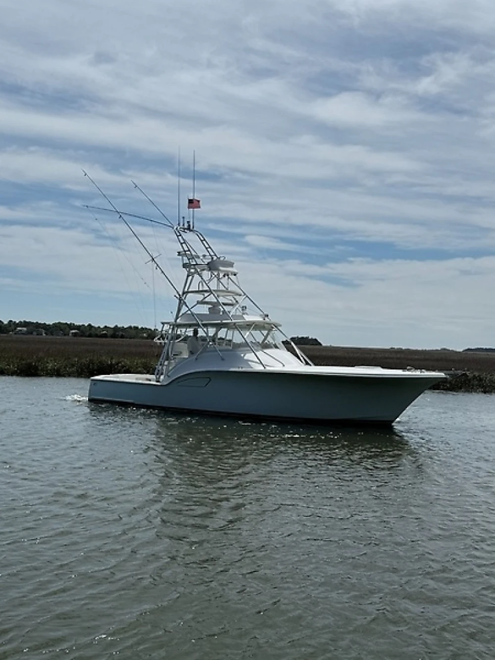 Out Island Express Yacht For Sale
