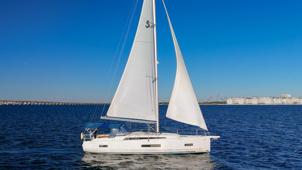 Beneteau 40.1 Yacht For Sale