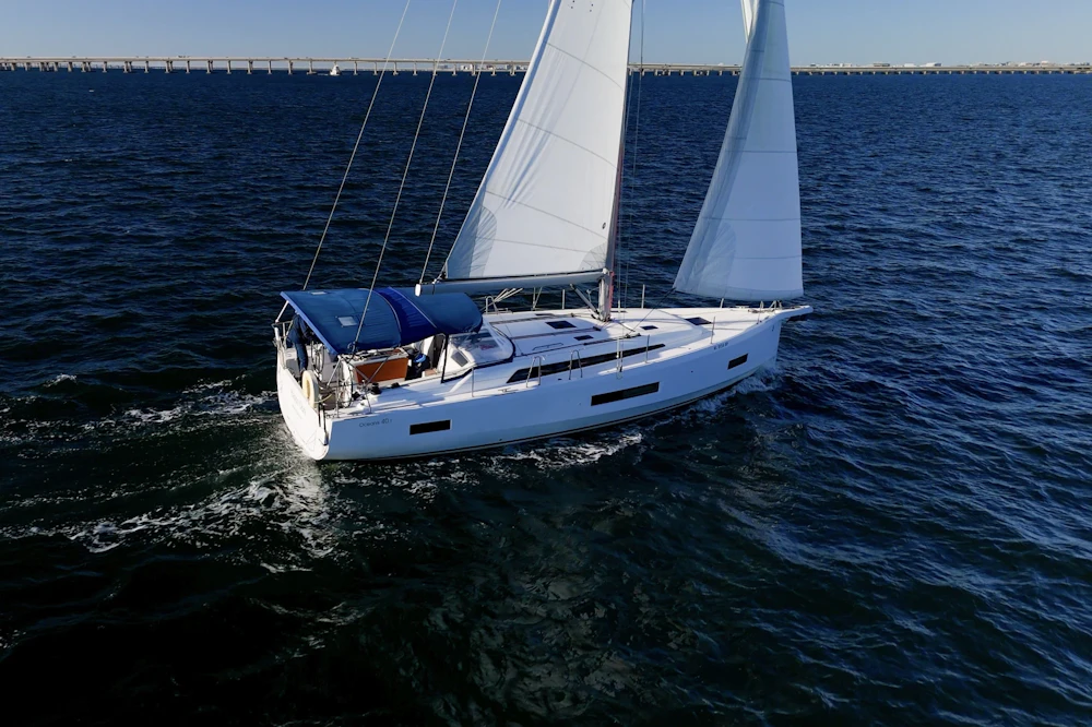 Beneteau 40.1 Yacht For Sale