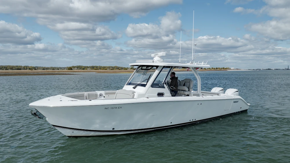 Pursuit 328S Sport Yacht For Sale