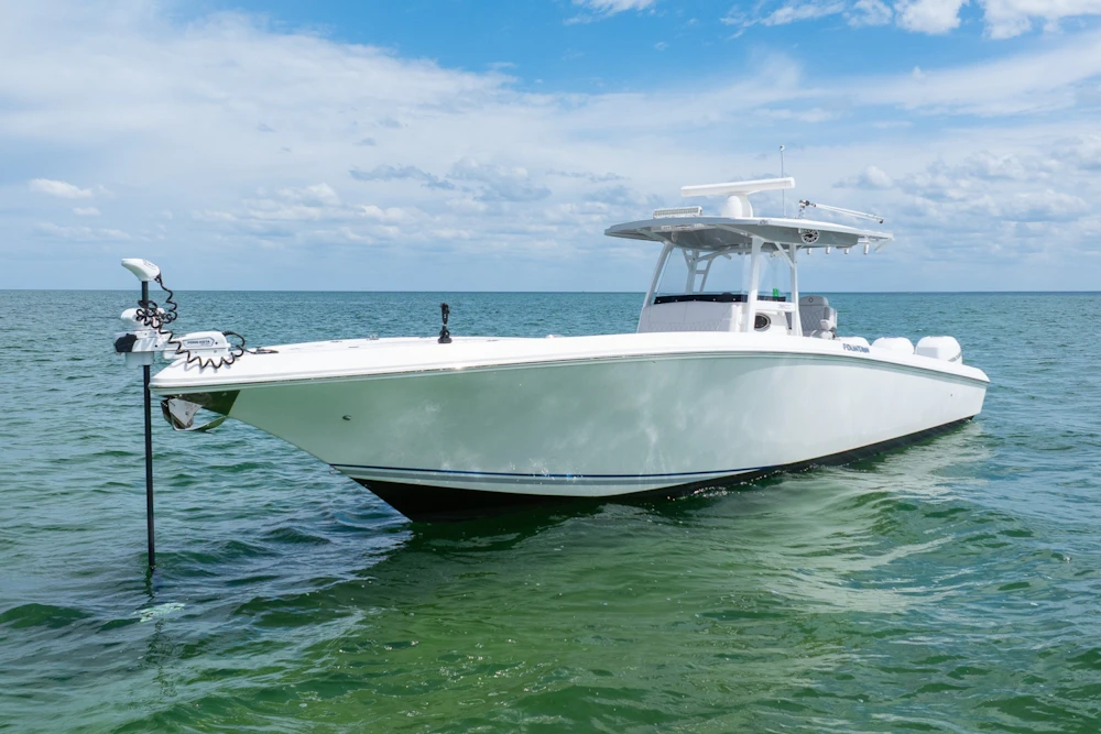 Fountain 38 Center Console Yacht For Sale