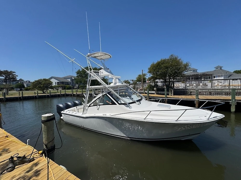 Albemarle 30 Express Yacht For Sale