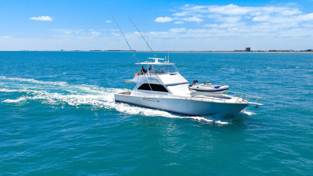 Viking  Yacht For Sale