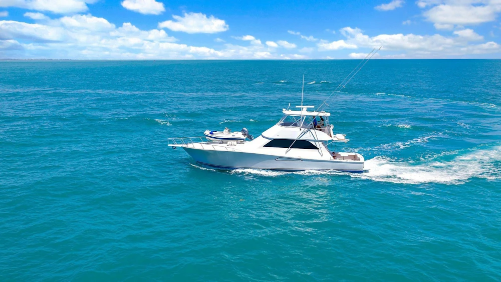 Viking  Yacht For Sale
