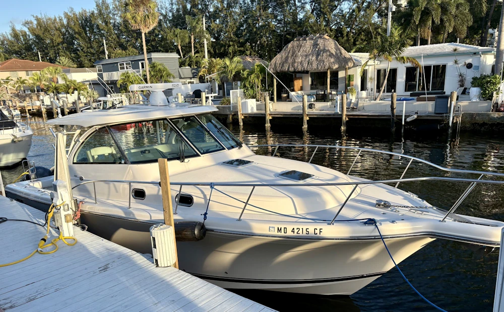 Pursuit 385 OS Yacht For Sale