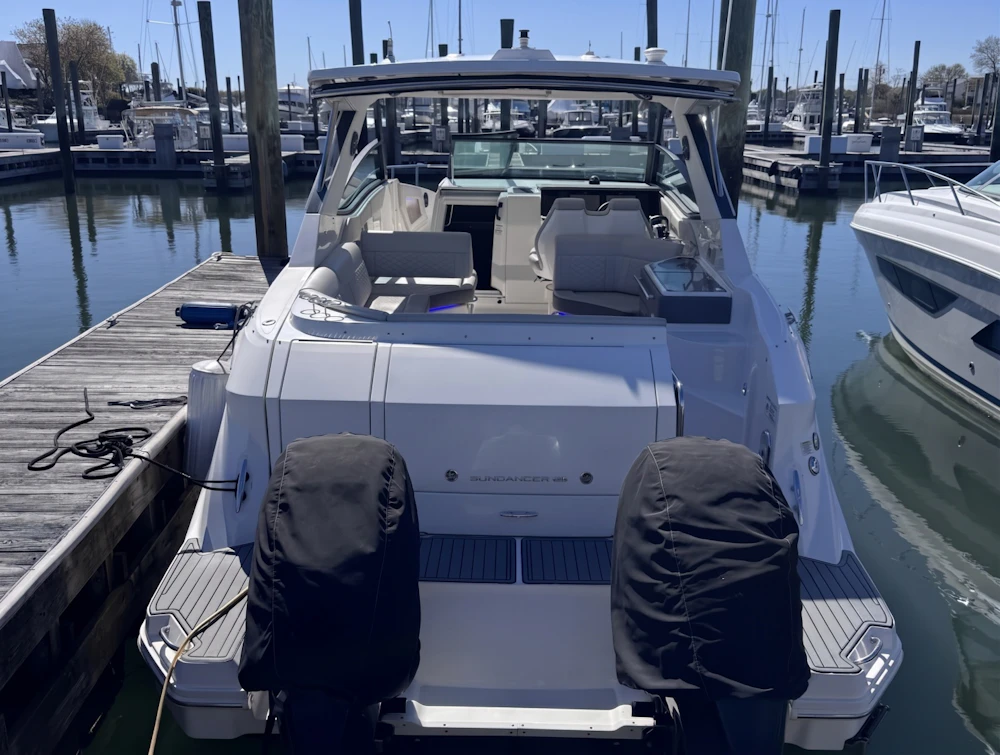 Sea Ray 320 Sundancer Yacht For Sale