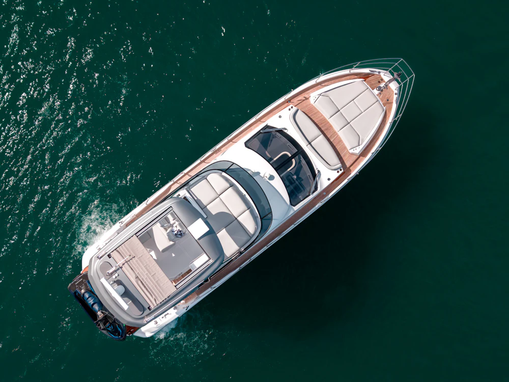 Azimut 53 FLY Yacht For Sale